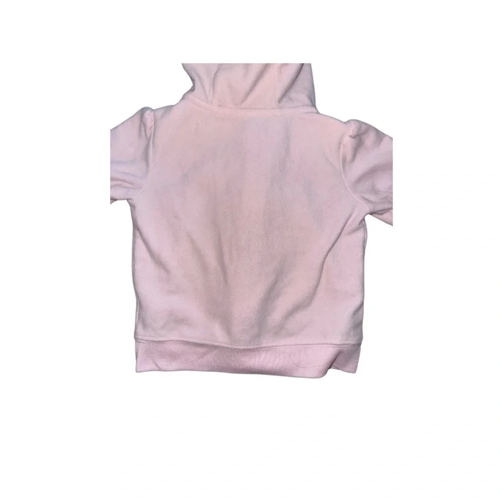 Simple Joys by Carter's Girls' Full Zip Hoodie